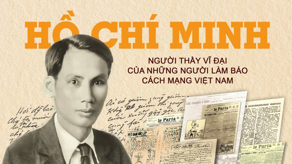 Lịch sử và ý nghĩa Ngày Báo chí Cách mạng Việt Nam 21/6